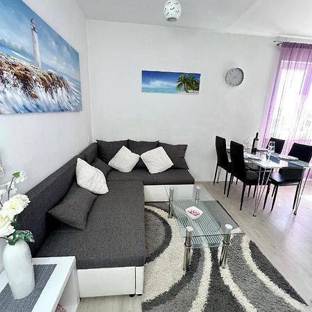 Apartman Luna Split Modern Sea View Apartment Exteriér fotografie