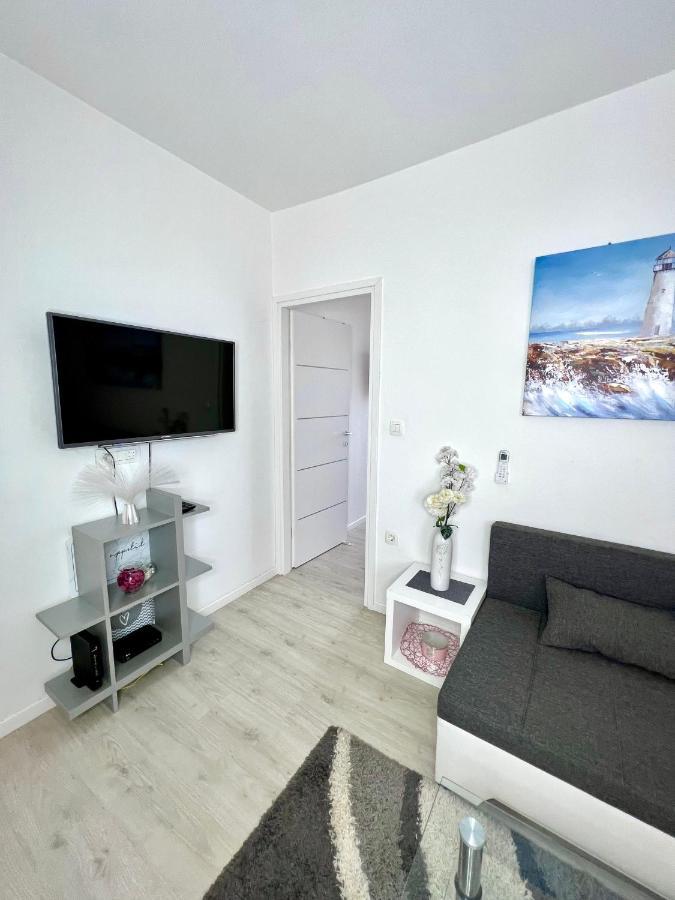 Apartman Luna Split Modern Sea View Apartment Exteriér fotografie