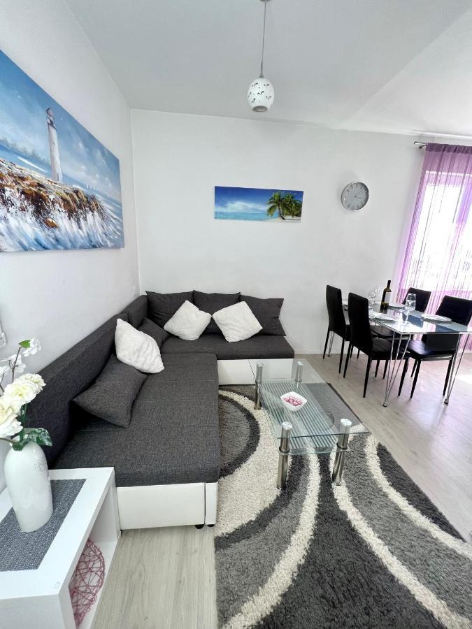 Apartman Luna Split Modern Sea View Apartment Exteriér fotografie