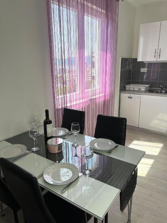 Apartman Luna Split Modern Sea View Apartment Exteriér fotografie