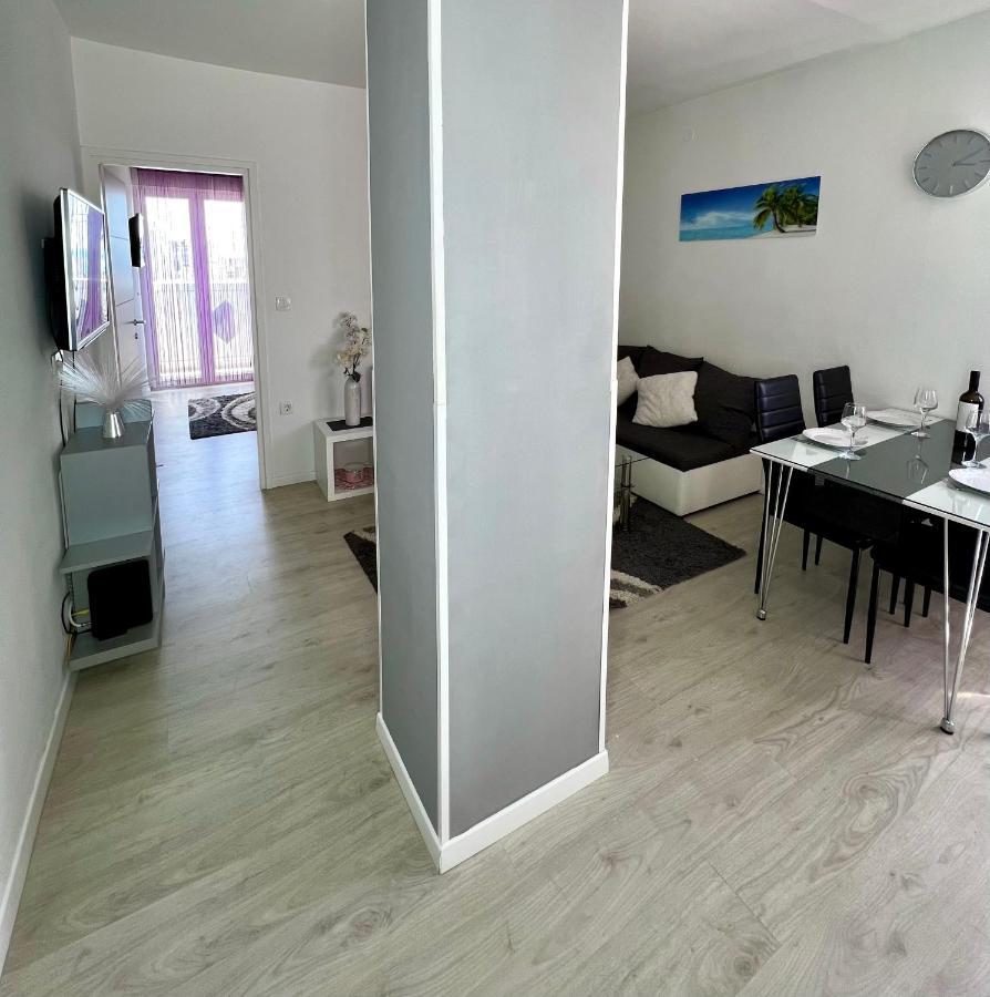 Apartman Luna Split Modern Sea View Apartment Exteriér fotografie